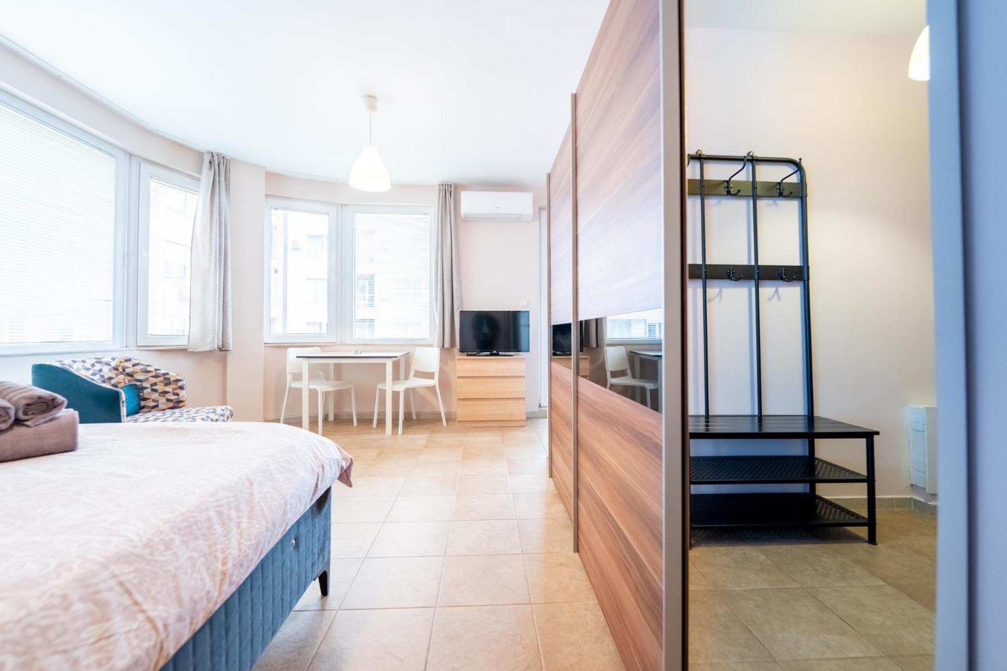 Lovely Apartment In Studentski Grad Σόφια Εξωτερικό φωτογραφία