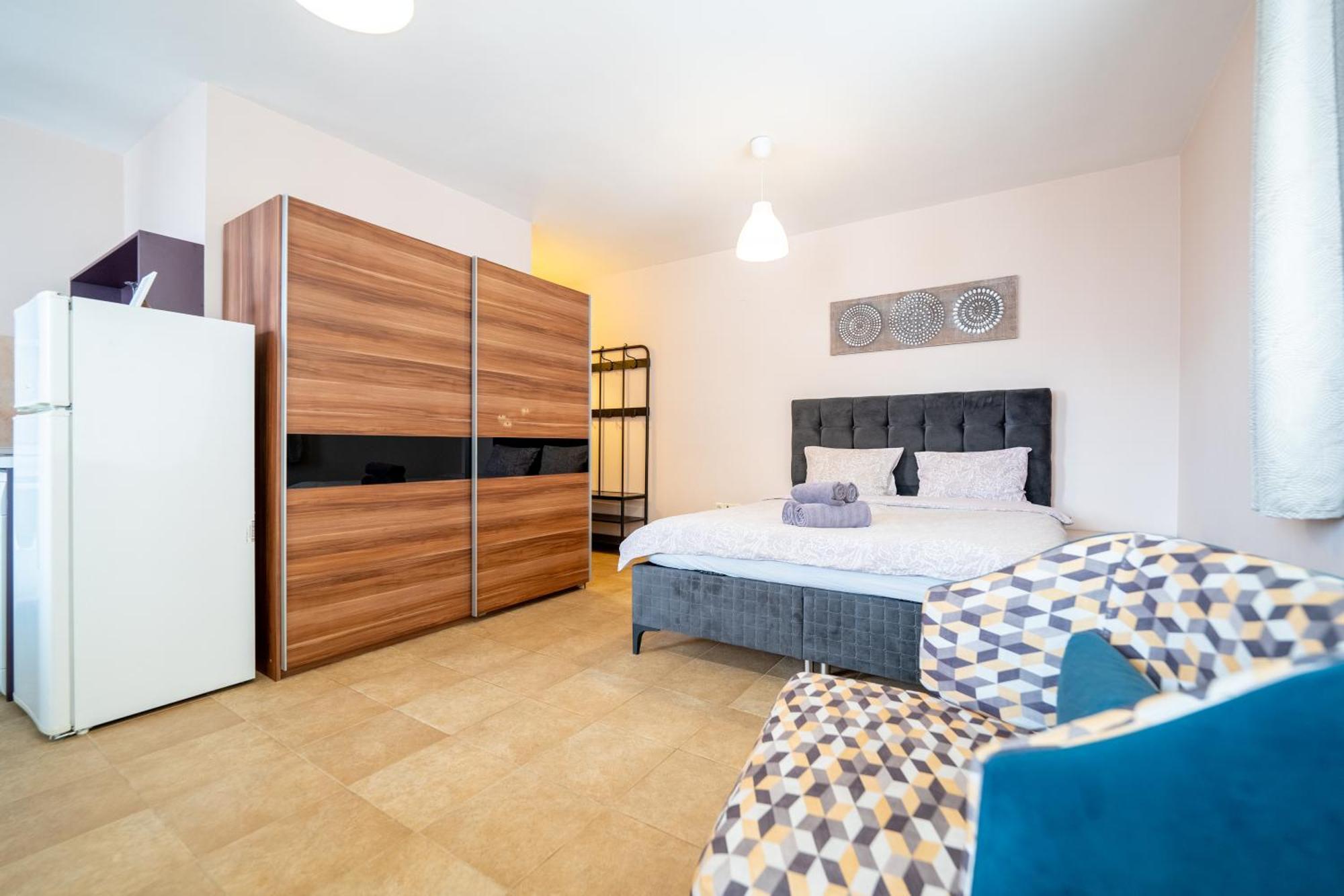 Lovely Apartment In Studentski Grad Σόφια Εξωτερικό φωτογραφία