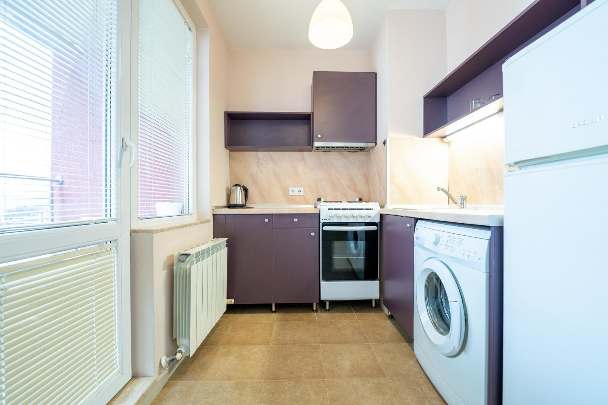 Lovely Apartment In Studentski Grad Σόφια Εξωτερικό φωτογραφία