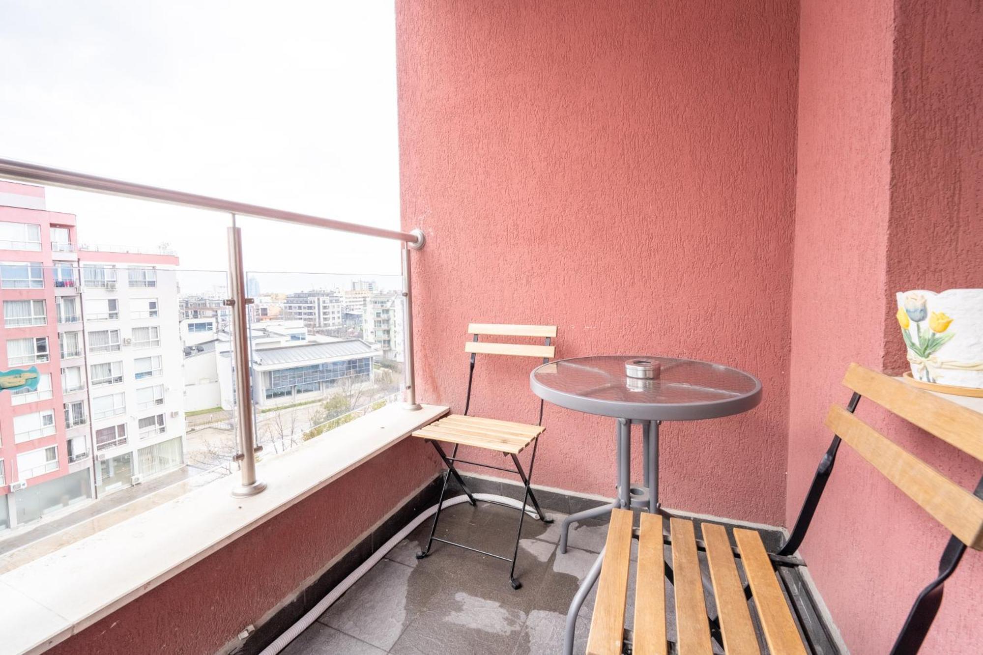 Lovely Apartment In Studentski Grad Σόφια Εξωτερικό φωτογραφία