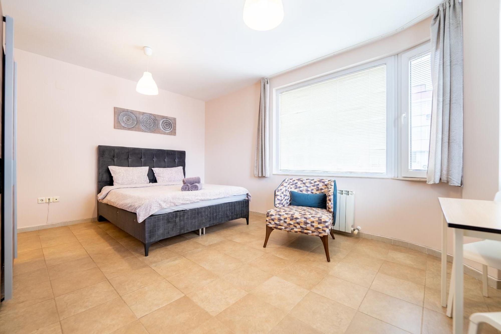 Lovely Apartment In Studentski Grad Σόφια Εξωτερικό φωτογραφία